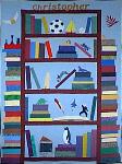 BookShelf Applique