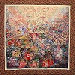 Watercolor Quilt
