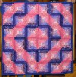 Front of Quilt